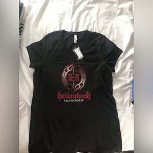 Women’s Hellenbach Bling Tee Size 2XL. NWT